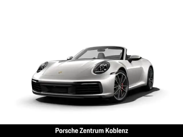 Porsche 992