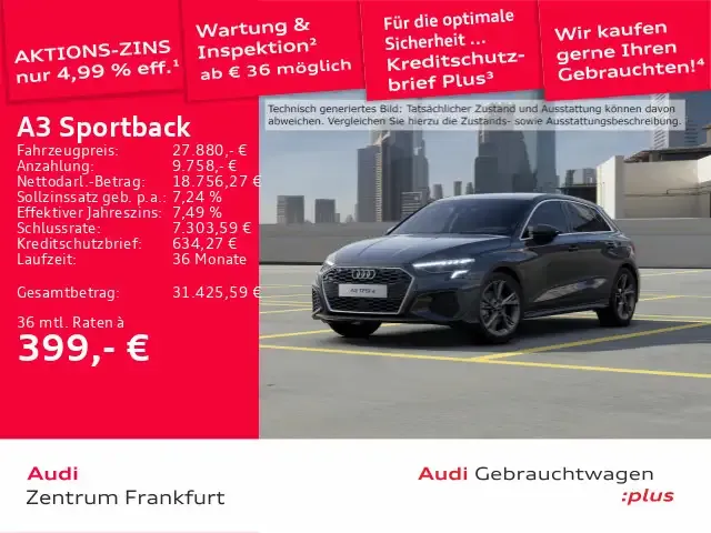 Audi A3