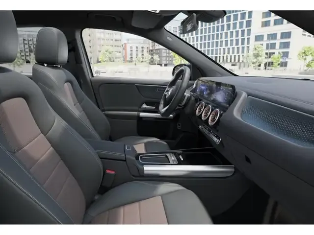 Mercedes-Benz EQA 250