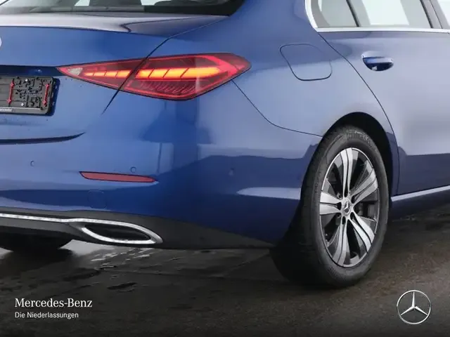 Mercedes-Benz C 200