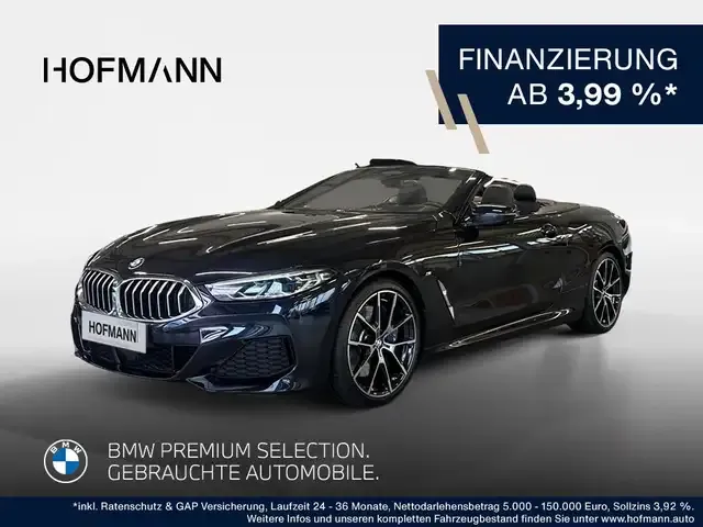 BMW 840