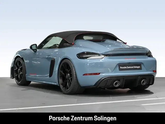 Porsche 718 Spyder