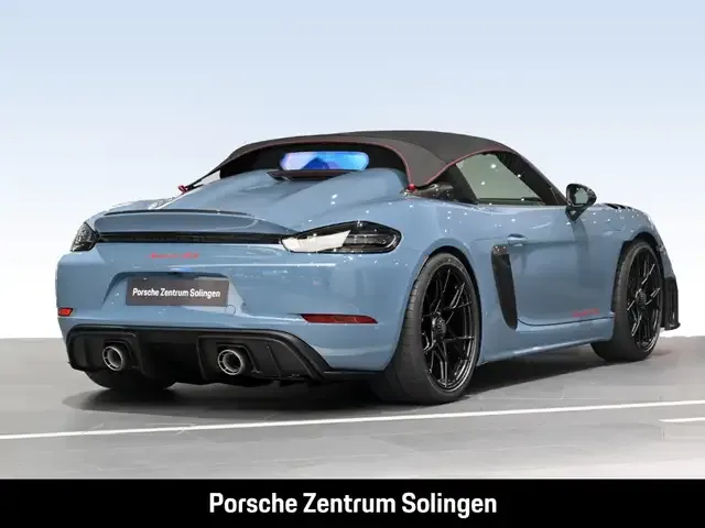 Porsche 718 Spyder