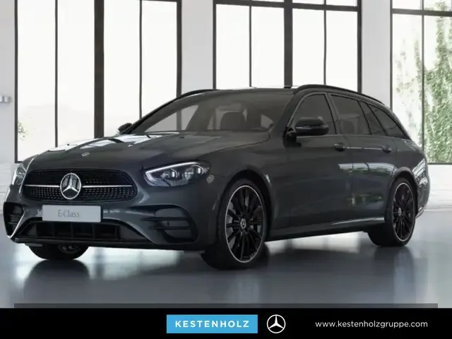 Mercedes-Benz E 400