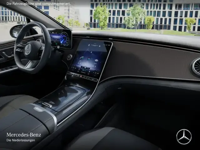 Mercedes-Benz EQE 350