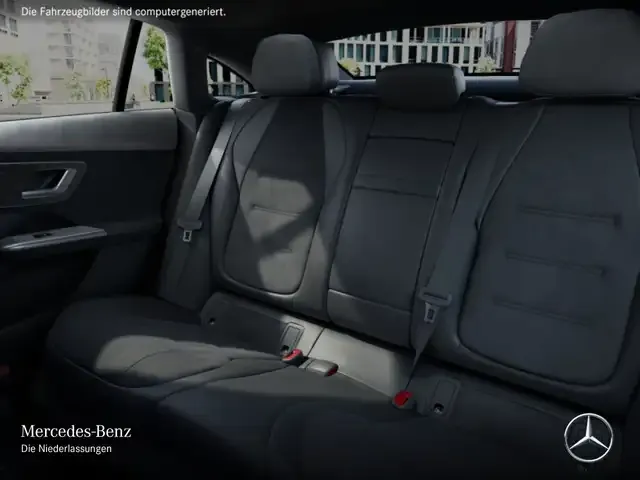 Mercedes-Benz EQE 350