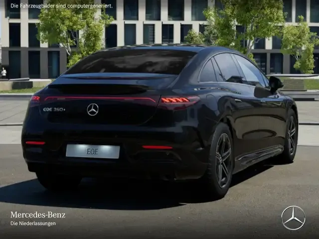 Mercedes-Benz EQE 350