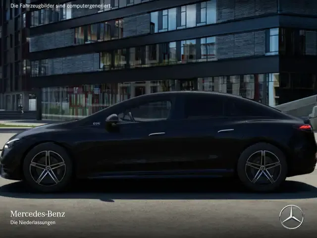 Mercedes-Benz EQE 350