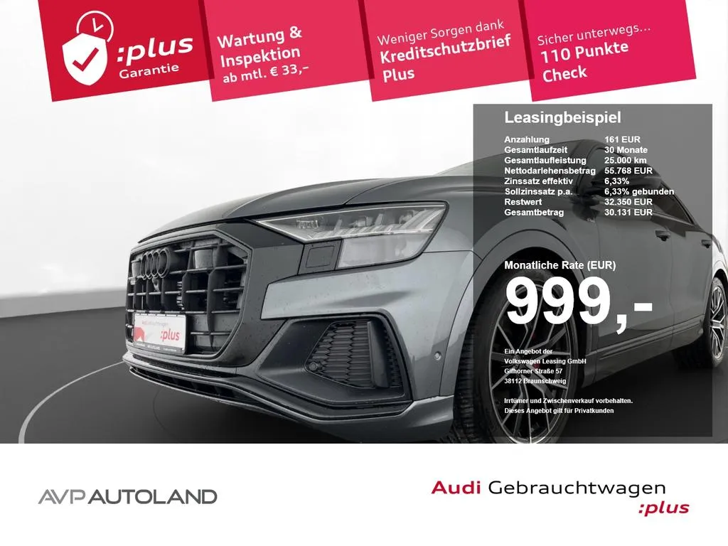 Audi Q8
