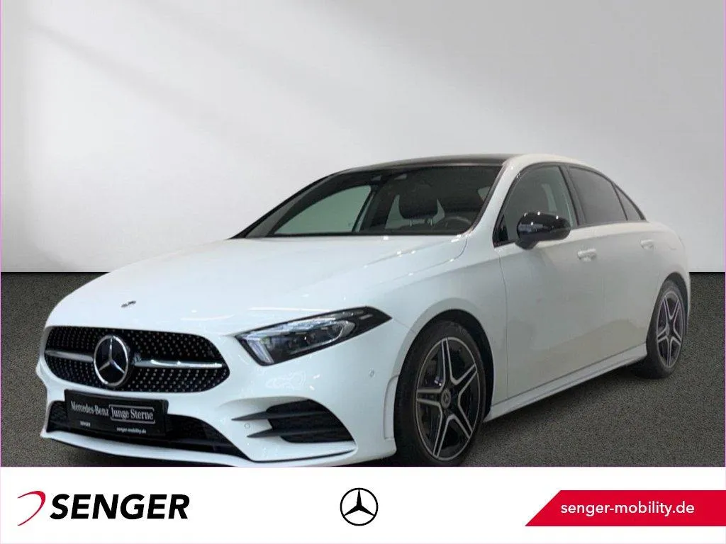 Mercedes-Benz A 200