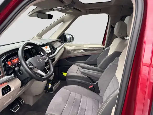 Volkswagen T7 Multivan