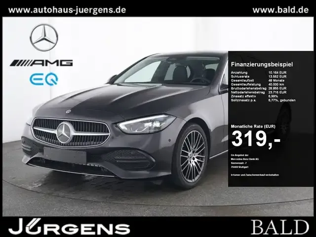 Mercedes-Benz C 180