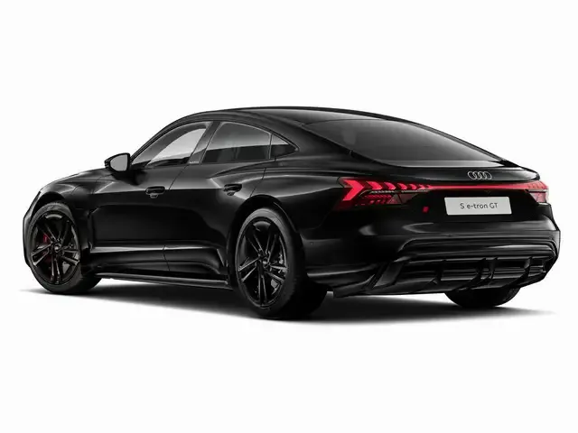 Audi e-tron GT