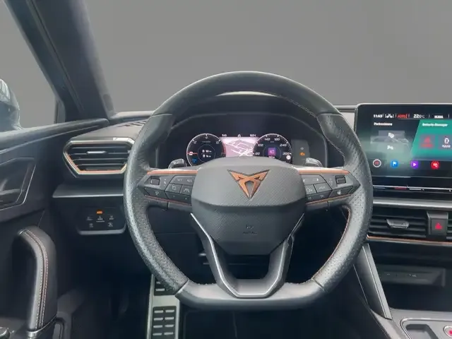 CUPRA Leon