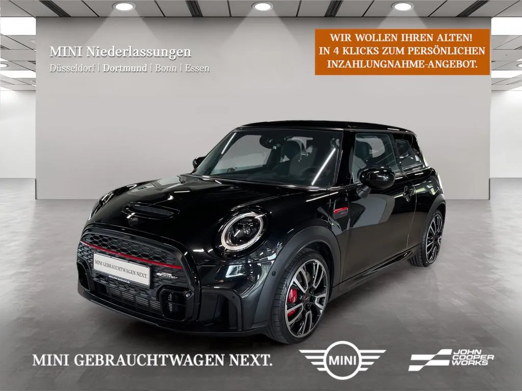 Mini John Cooper Works