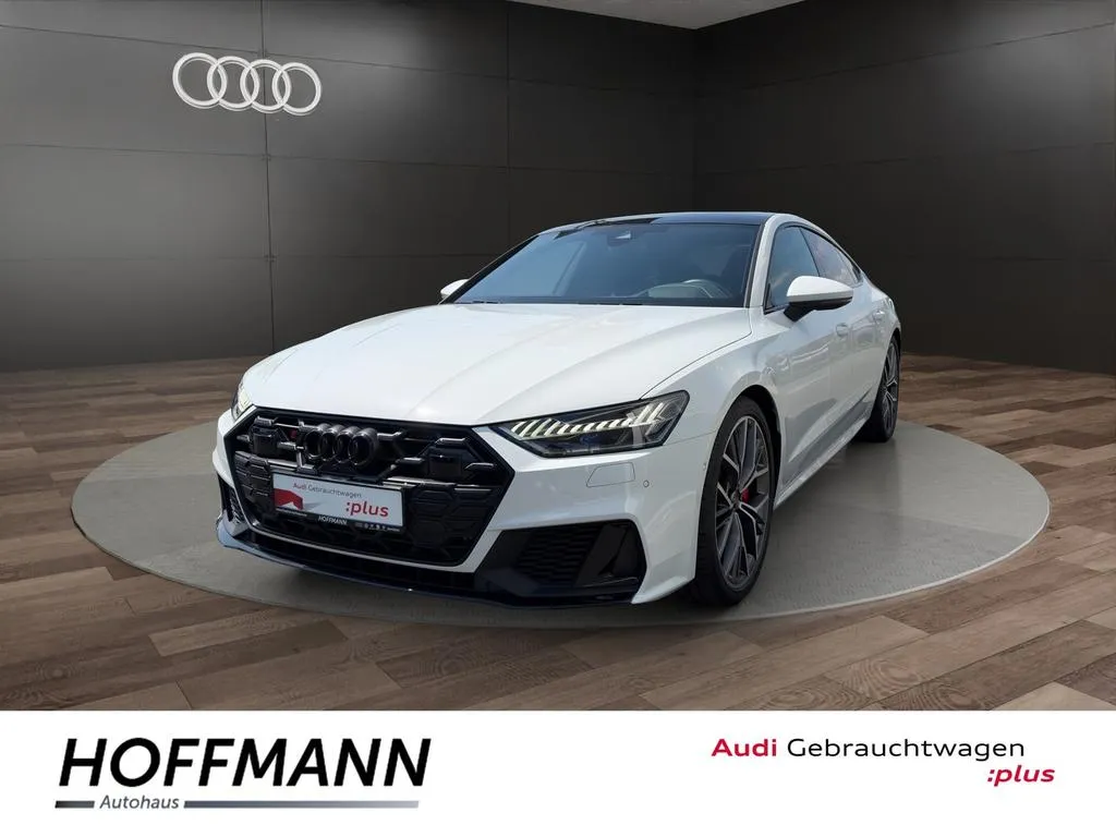 Audi S7