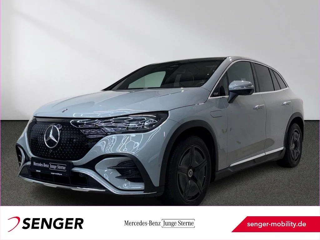 Mercedes-Benz EQE SUV