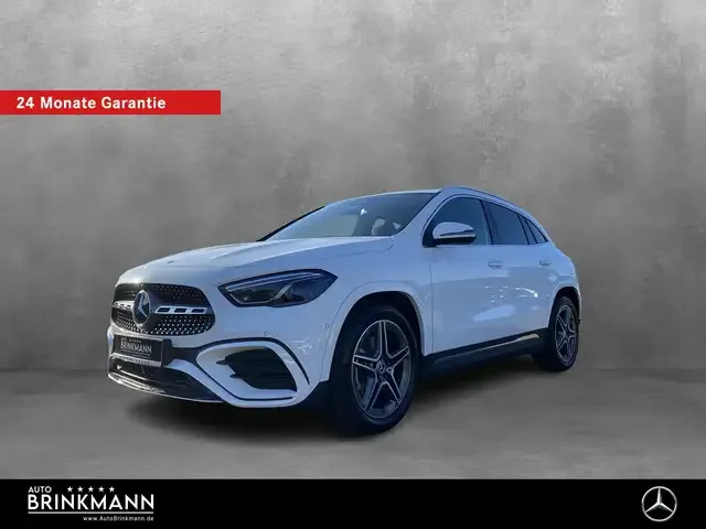 Mercedes-Benz GLA 200