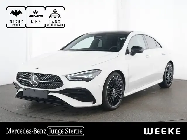 Mercedes-Benz CLA 250