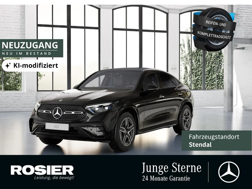 Mercedes-Benz GLC 200