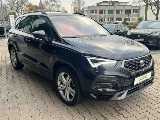 SEAT Ateca