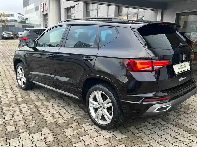 SEAT Ateca