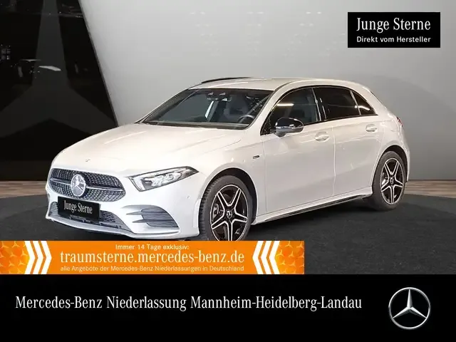 Mercedes-Benz A 250