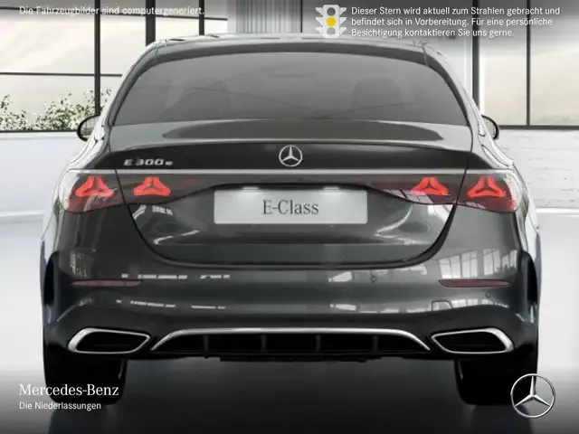 Mercedes-Benz E 300