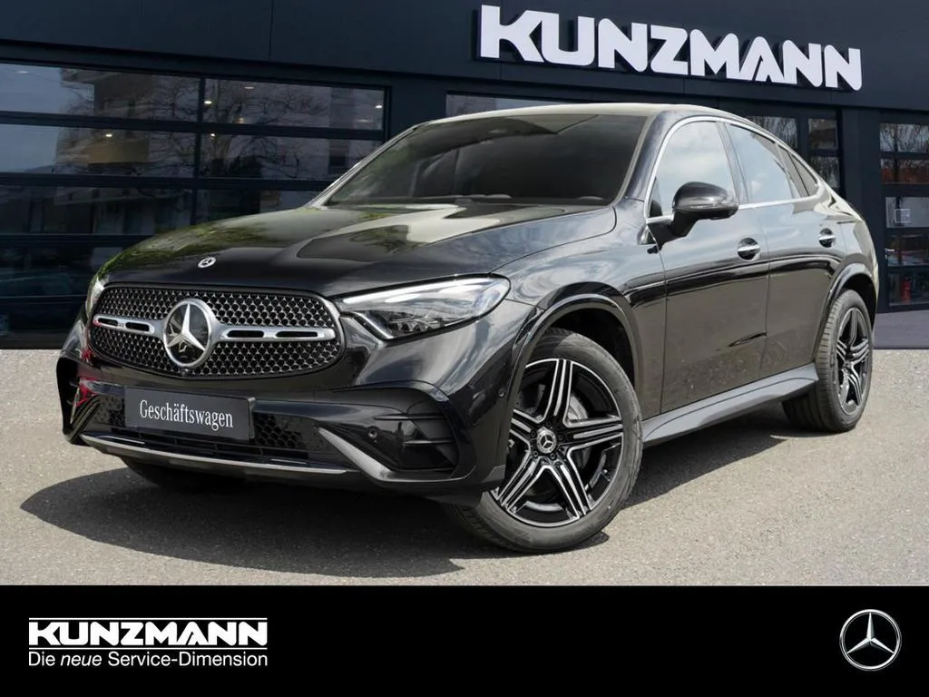 Mercedes-Benz GLC 220
