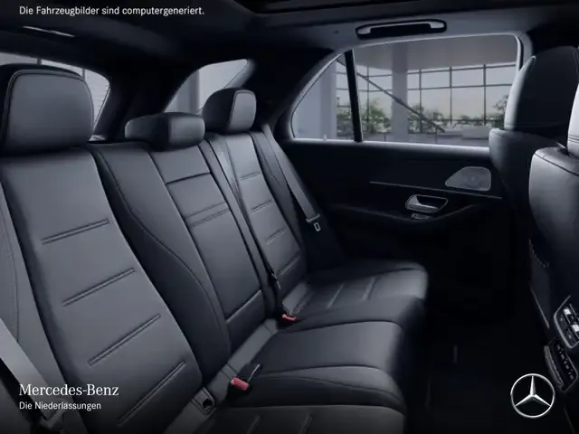 Mercedes-Benz GLE 400