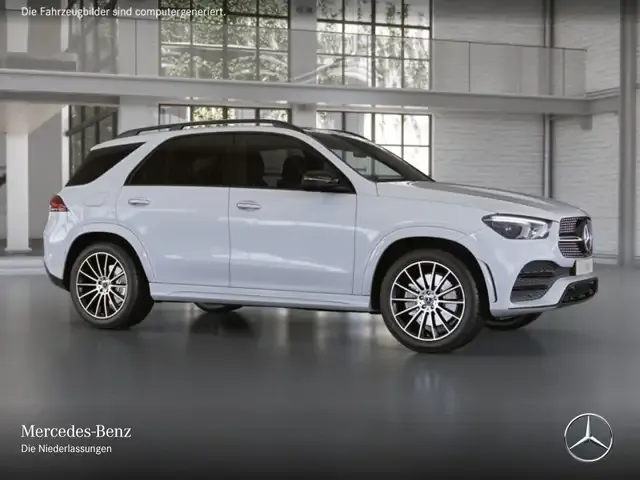 Mercedes-Benz GLE 400