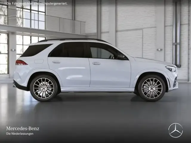 Mercedes-Benz GLE 400