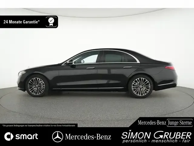 Mercedes-Benz S 450