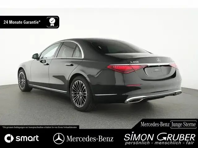Mercedes-Benz S 450