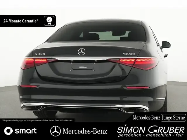 Mercedes-Benz S 450
