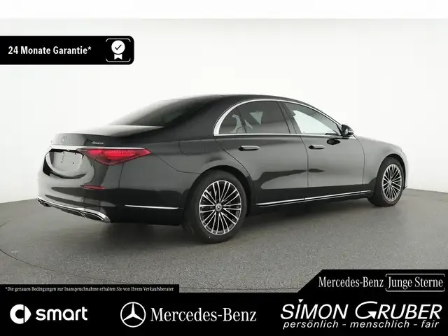Mercedes-Benz S 450
