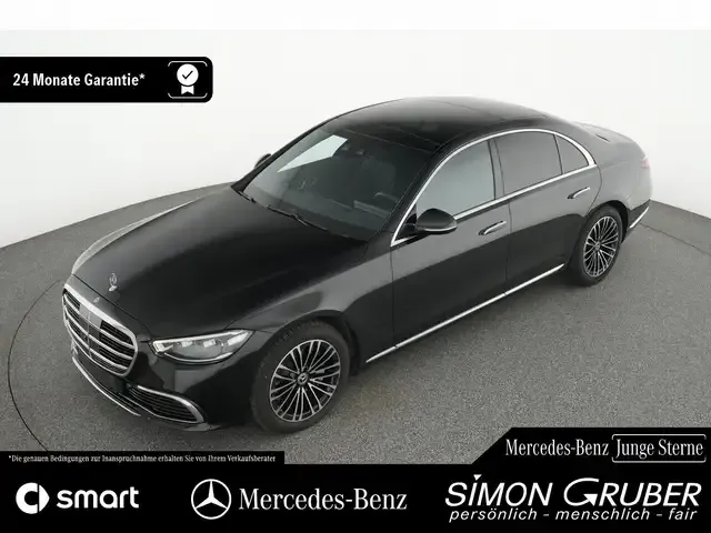Mercedes-Benz S 450