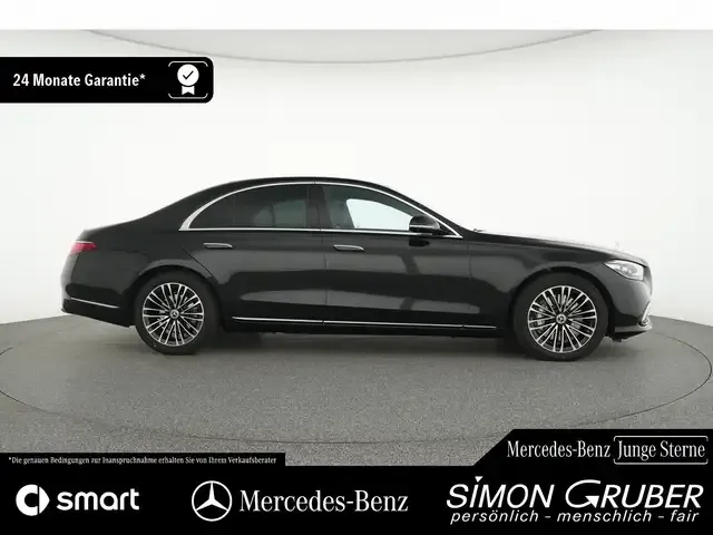 Mercedes-Benz S 450