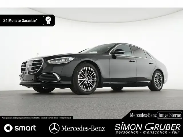 Mercedes-Benz S 450