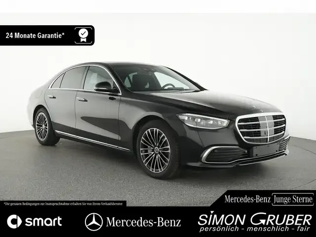 Mercedes-Benz S 450