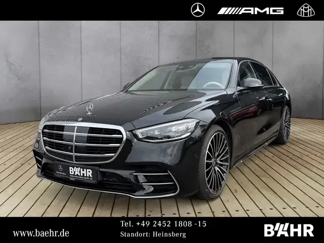 Mercedes-Benz S 450