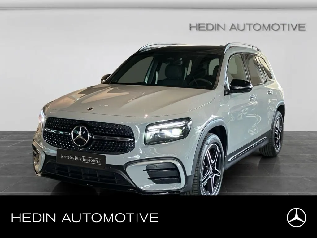 Mercedes-Benz GLB 200