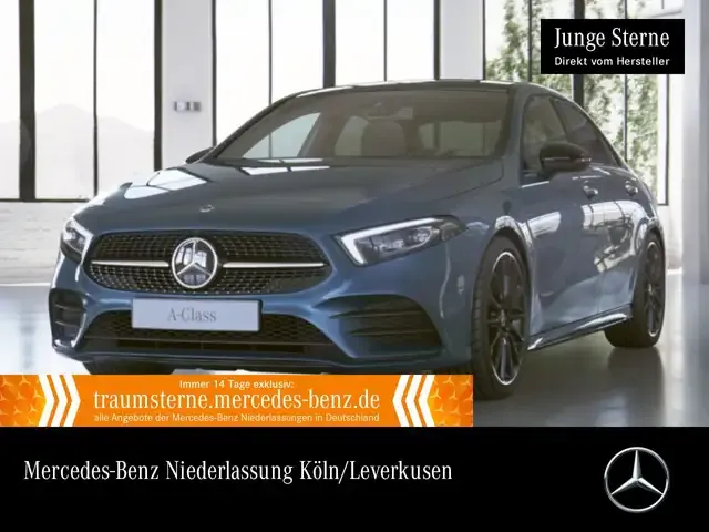 Mercedes-Benz A 250