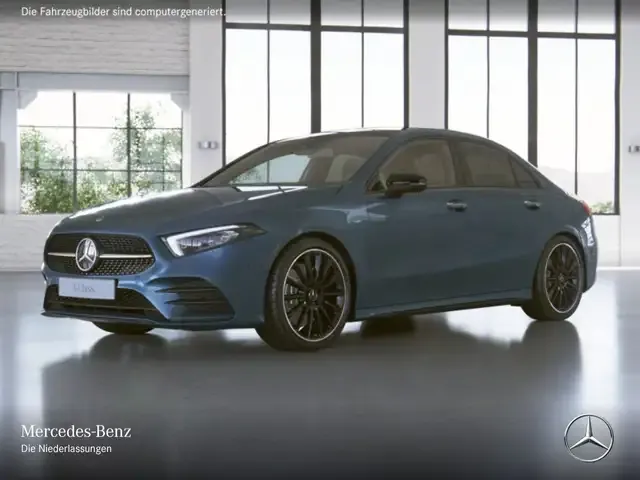 Mercedes-Benz A 250