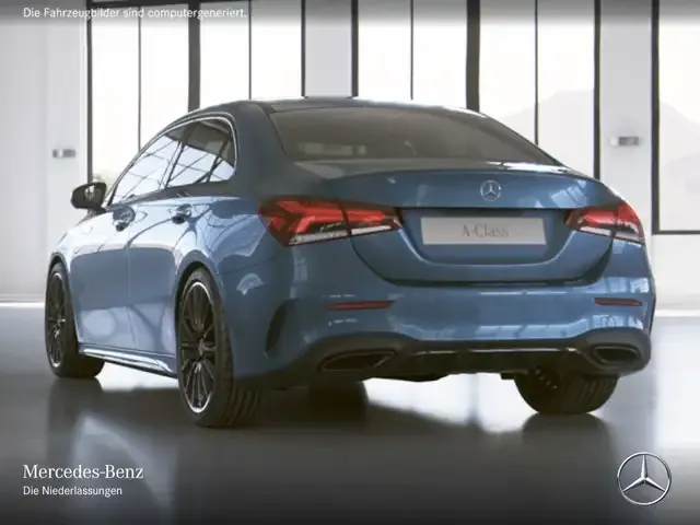 Mercedes-Benz A 250