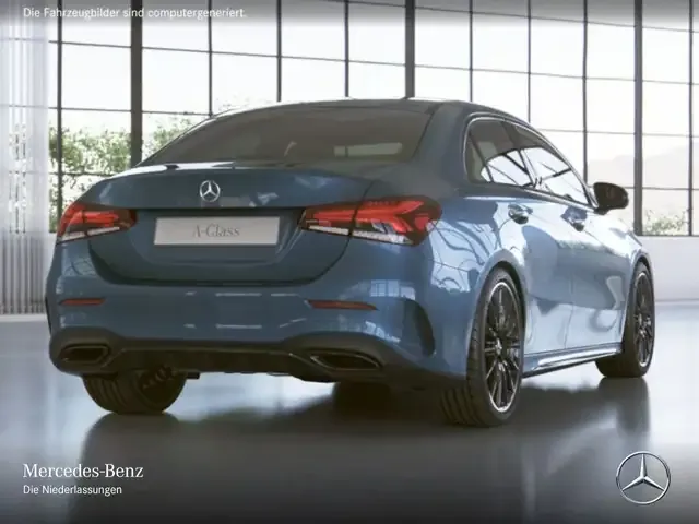 Mercedes-Benz A 250