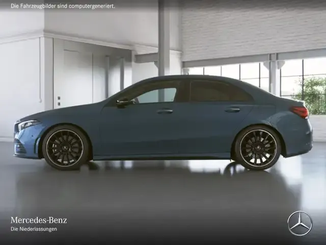 Mercedes-Benz A 250
