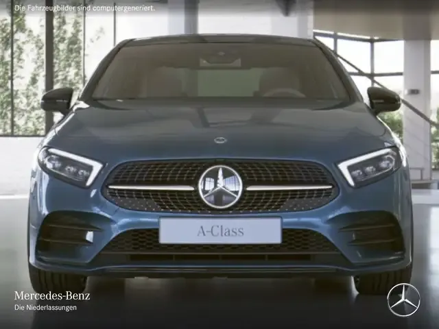 Mercedes-Benz A 250