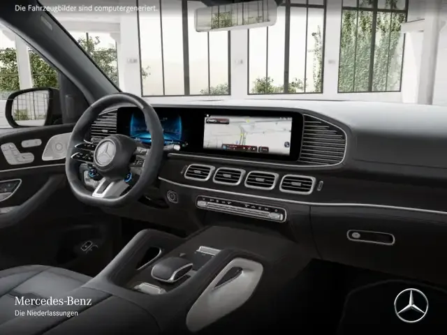 Mercedes-Benz GLE 53 AMG
