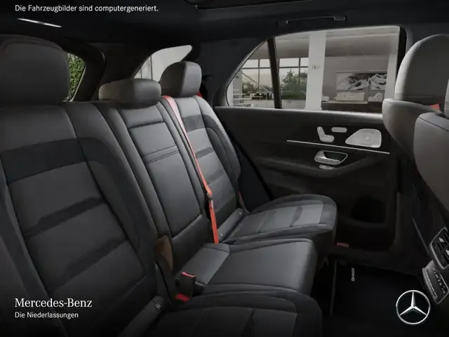 Mercedes-Benz GLE 53 AMG